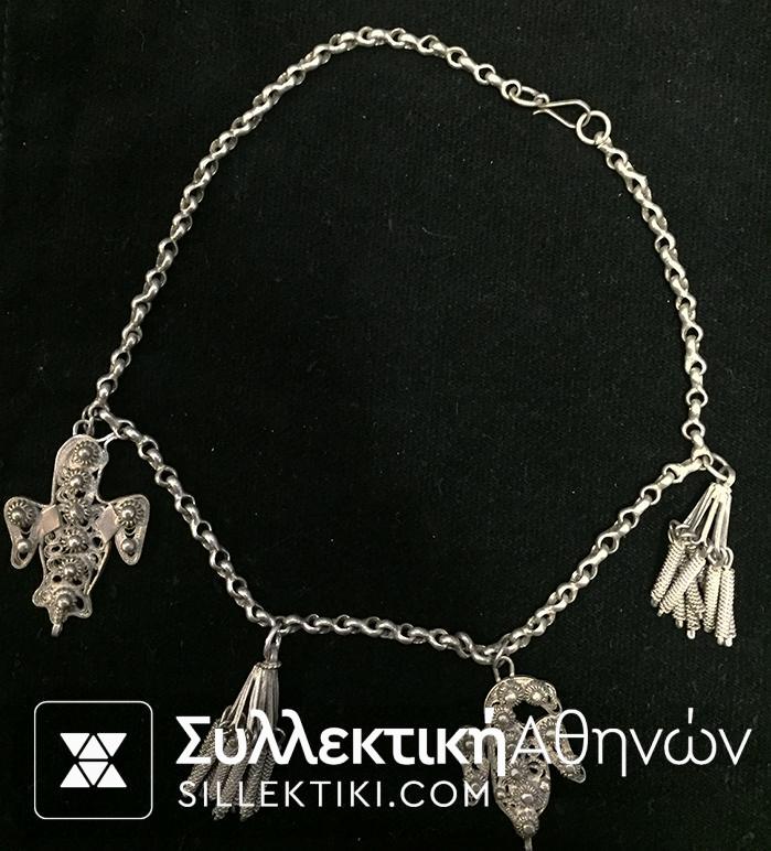 Old traditional jewel